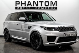 Land Rover Range Rover Sport (13-22) HSE Dynamic 3.0 SDV6 auto (10/2017 on) 5d For Sale - Phantom Motor Company, Wigan