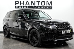 Land Rover Range Rover Sport (13-22) HSE 3.0 SDV6 auto (10/2017 on) 5d For Sale - Phantom Motor Company, Wigan