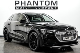 Audi E-Tron SUV (19-22) Technik 50 quattro auto 5d For Sale - Phantom Motor Company, Wigan