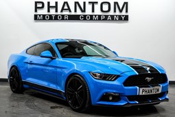 Ford Mustang (15 on) 2.3 EcoBoost 2d For Sale - Phantom Motor Company, Wigan