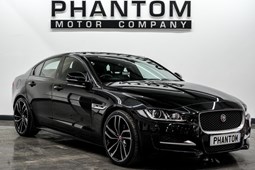 Jaguar XE (15-24) R-Sport 25t 2.0 Turbocharged 250PS auto 4d For Sale - Phantom Motor Company, Wigan