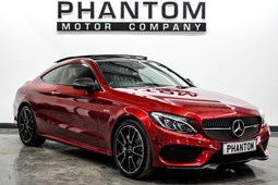 Mercedes-Benz C-Class Coupe (15-23) C 43 Premium Plus 4Matic 9G-Tronic Plus auto 2d For Sale - Phantom Motor Company, Wigan