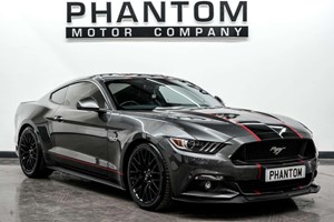 Ford Mustang (15 on) 5.0 V8 GT 2d Auto For Sale - Phantom Motor Company, Wigan