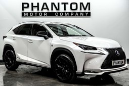 Lexus NX (14-21) 300h 2.5 F-Sport 5d CVT For Sale - Phantom Motor Company, Wigan