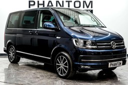 Volkswagen Caravelle (15-22) 2.0 TDI BlueMotion Tech (150bhp) Executive 5d DSG For Sale - Phantom Motor Company, Wigan