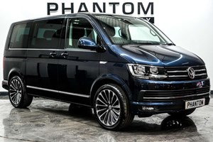 Volkswagen Caravelle (15-22) 2.0 TDI BlueMotion Tech (150bhp) Executive 5d DSG For Sale - Phantom Motor Company, Wigan