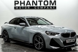 BMW 2-Series Coupe (21 on) 220i M Sport 2dr Step Auto For Sale - Phantom Motor Company, Wigan