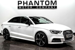 Audi A3 Saloon (13-20) S3 TFSI 300PS Quattro S Tronic auto 4d For Sale - Phantom Motor Company, Wigan