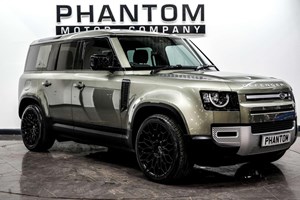 Land Rover Defender 110 (19 on) 3.0 D200 S 110 5dr Auto For Sale - Phantom Motor Company, Wigan