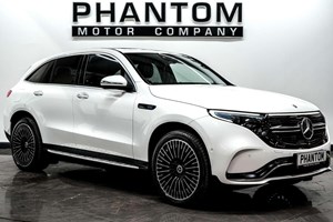 Mercedes-Benz EQC SUV (19-24) EQC 400 AMG Line Premium Plus auto 5d For Sale - Phantom Motor Company, Wigan