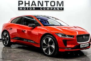 Jaguar I-Pace SUV (18-25) First Edition EV400 AWD auto 5d For Sale - Phantom Motor Company, Wigan