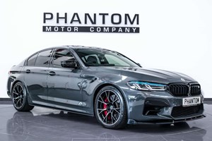 BMW X5 M (19 on) xDrive X5 M Competition 5dr Step Auto 5d For Sale - Phantom Motor Company, Wigan