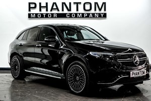 Mercedes-Benz EQC SUV (19-24) EQC 400 AMG Line Premium Plus auto 5d For Sale - Phantom Motor Company, Wigan