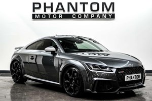 Audi TT Coupe (14-23) RS Coupe 2.5 TFSI 400PS Quattro S Tronic auto 2d For Sale - Phantom Motor Company, Wigan