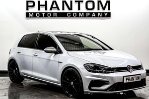 Volkswagen Golf Hatchback (13-20) R 2.0 TSI 300PS 4Motion DSG auto 5d For Sale - Phantom Motor Company, Wigan