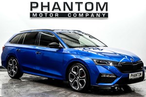 Skoda Octavia vRS (20 on) 2.0 TDI 200 vRS 5dr DSG For Sale - Phantom Motor Company, Wigan