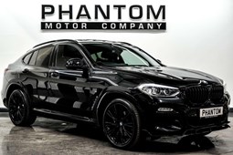 BMW X4 SUV (18 on) xDrive30d M Sport Step auto 5d For Sale - Phantom Motor Company, Wigan