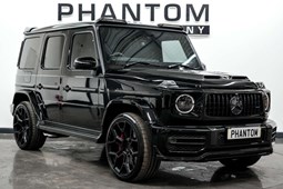 Mercedes-AMG G-Class SUV (18 on) G 63 AMG Speedshift Plus 9G-Tronic auto 5d For Sale - Phantom Motor Company, Wigan