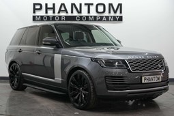 Land Rover Range Rover (13-21) Vogue 4.4 SDV8 auto (10/2017 on) 4d For Sale - Phantom Motor Company, Wigan