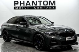 BMW 330e Hybrid (19 on) 330e M Sport Pro Edition 4dr Step Auto 4d For Sale - Phantom Motor Company, Wigan