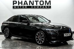 BMW 3-Series Saloon (19 on) 330i M Sport Automatic 4d For Sale - Phantom Motor Company, Wigan