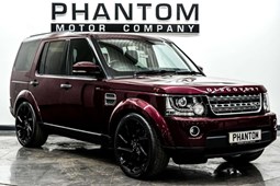 Land Rover Discovery (04-17) 3.0 SDV6 SE Tech 5d Auto For Sale - Phantom Motor Company, Wigan
