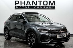 Volkswagen T-Roc SUV (17 on) 1.5 TSI EVO R-Line 5dr DSG For Sale - Phantom Motor Company, Wigan