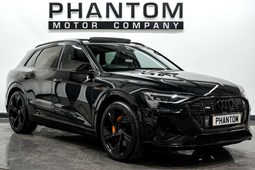 Audi E-Tron SUV (19-22) 230kW 50 Quattro 71kWh Vorsprung Auto 5d For Sale - Phantom Motor Company, Wigan