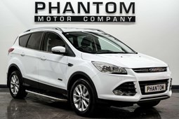 Ford Kuga (12-20) 2.0 TDCi (180bhp) Titanium 5d For Sale - Phantom Motor Company, Wigan