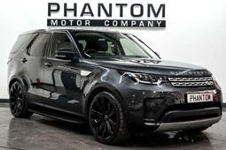 Land Rover Discovery SUV (17 on) HSE 3.0 Sd6 306hp auto 5d For Sale - Phantom Motor Company, Wigan