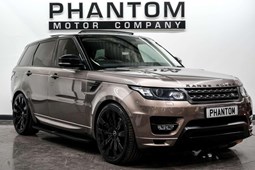 Land Rover Range Rover Sport (13-22) 3.0 SDV6 (306bhp) Autobiography Dynamic (7 seat) 5d Auto For Sale - Phantom Motor Company, Wigan