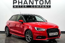 Audi A1 Sportback (12-18) Black Edition Nav 1.4 TFSI 125PS 5d For Sale - Phantom Motor Company, Wigan