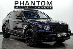 Bentley Bentayga SUV (16 on) 4.0 V8 Auto [7 Seat] 5d For Sale - Phantom Motor Company, Wigan