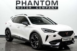 Cupra Formentor SUV (20 on) 2.0 TSI 190 V2 5dr DSG 4Drive For Sale - Phantom Motor Company, Wigan