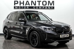 BMW iX3 SUV (21-24) 210kW Premier Edition Pro 80kWh 5dr Auto For Sale - Phantom Motor Company, Wigan