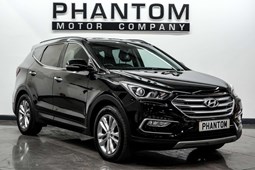 Hyundai Santa Fe (12-18) 2.2 CRDi Blue Drive Premium (7 Seats) 5d Auto For Sale - Phantom Motor Company, Wigan