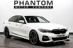BMW 3-Series Saloon (19 on) 320d M Sport auto 4d For Sale - Phantom Motor Company, Wigan