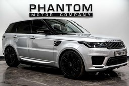 Land Rover Range Rover Sport (13-22) HSE Dynamic 3.0 SDV6 auto (10/2017 on) 5d For Sale - Phantom Motor Company, Wigan