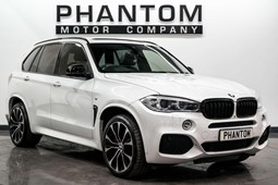 BMW X5 4x4 (13-18) xDrive M50d (7 Seat) 5d Auto For Sale - Phantom Motor Company, Wigan