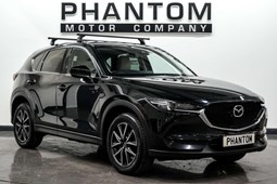 Mazda CX-5 SUV (17 on) SkyActiv-G 165ps 2WD Sport Nav 5d For Sale - Phantom Motor Company, Wigan