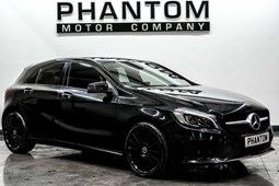 Mercedes-Benz A-Class (13-18) A 180 Sport Edition 7G-DCT auto 5d For Sale - Phantom Motor Company, Wigan