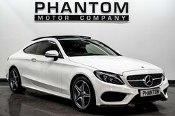 Mercedes-Benz C-Class Coupe (15-23) C 200 AMG Line Premium Plus 9G-Tronic Plus auto (12/16 on) 2d For Sale - Phantom Motor Company, Wigan