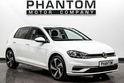 Volkswagen Golf Hatchback (13-20) SE Navigation 1.6 TDI BMT 115PS (03/17 on) 5d For Sale - Phantom Motor Company, Wigan
