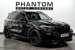 BMW X5 4x4 (18 on) xDrive45e M Sport Sport Automatic 5d For Sale - Phantom Motor Company, Wigan