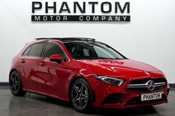 Mercedes-AMG A 35 Hatchback (19 on) A 35 4Matic Premium Plus 7G-DCT auto 5d For Sale - Phantom Motor Company, Wigan