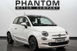 Fiat 500 Hatchback (08-24) 1.2 Lounge (09/15-) 3d For Sale - Phantom Motor Company, Wigan