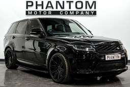 Land Rover Range Rover Sport (13-22) HSE 3.0 SDV6 auto (10/2017 on) 5d For Sale - Phantom Motor Company, Wigan
