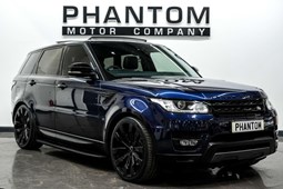 Land Rover Range Rover Sport (13-22) HSE Dynamic 3.0 Supercharged auto 5d For Sale - Phantom Motor Company, Wigan