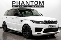 Land Rover Range Rover Sport (13-22) HSE Dynamic 3.0 SDV6 auto (10/2017 on) 5d For Sale - Phantom Motor Company, Wigan