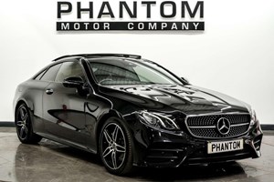 Mercedes-Benz E-Class Coupe (17-23) E 220 d AMG Line Premium 9G-Tronic Plus auto 2d For Sale - Phantom Motor Company, Wigan